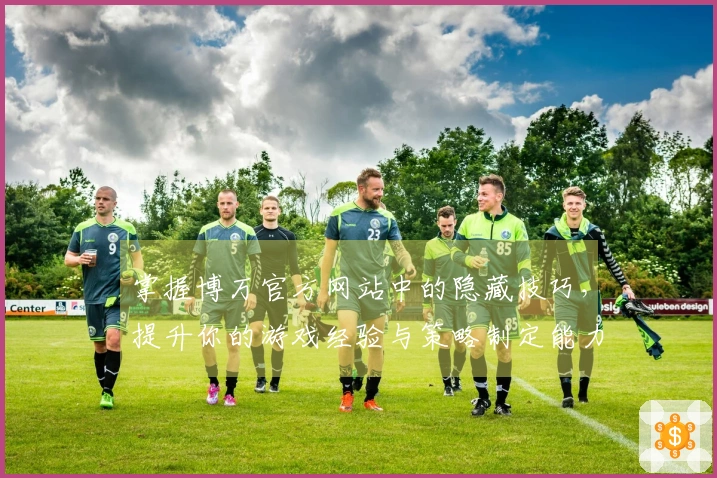 掌握博万官方网站中的隐藏技巧，提升你的游戏经验与策略制定能力