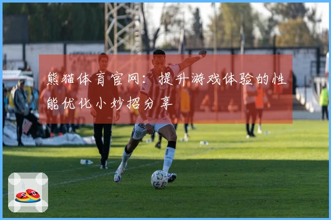 熊猫体育官网：提升游戏体验的性能优化小妙招分享